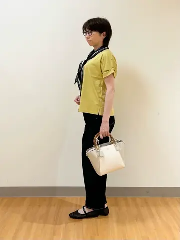 ONWARD CROSSET SELECT YU コーディネート画像