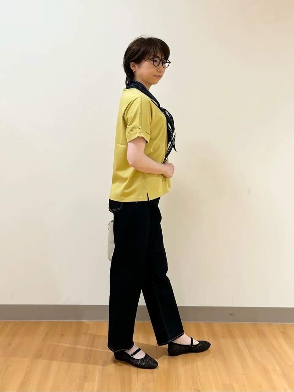 ONWARD CROSSET SELECT YU コーディネート画像