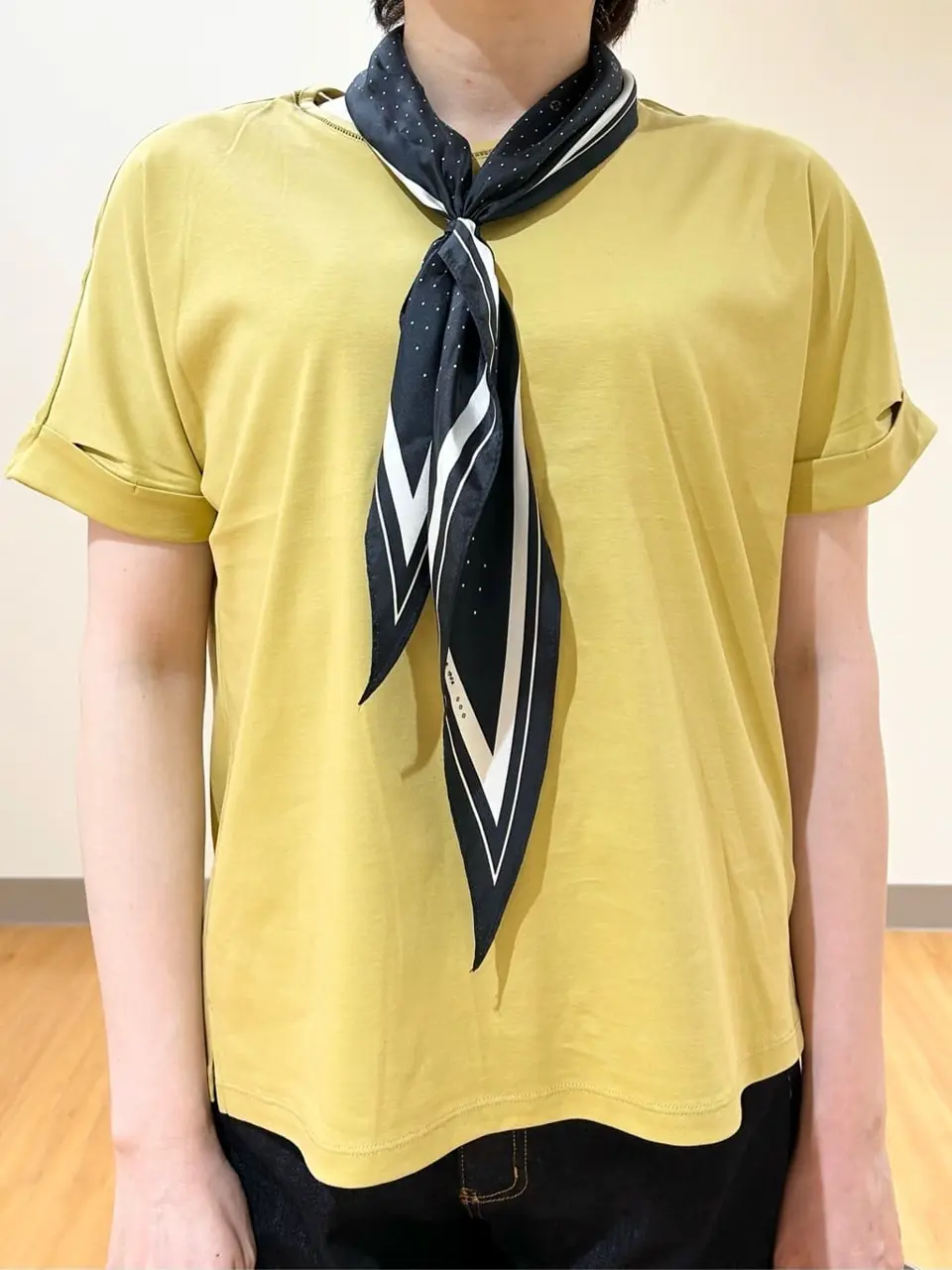 ONWARD CROSSET SELECT YU コーディネート画像