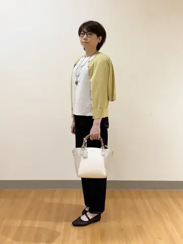 ONWARD CROSSET SELECT YU コーディネート画像