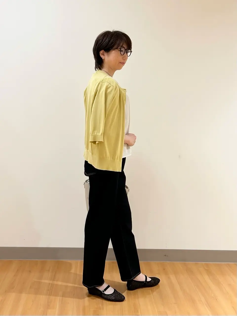 ONWARD CROSSET SELECT YU コーディネート画像