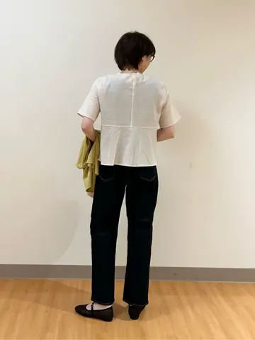 ONWARD CROSSET SELECT YU コーディネート画像