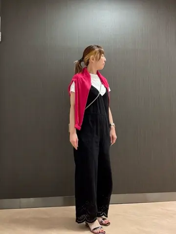 ONWARD CROSSET SELECT マナカ コーディネート画像