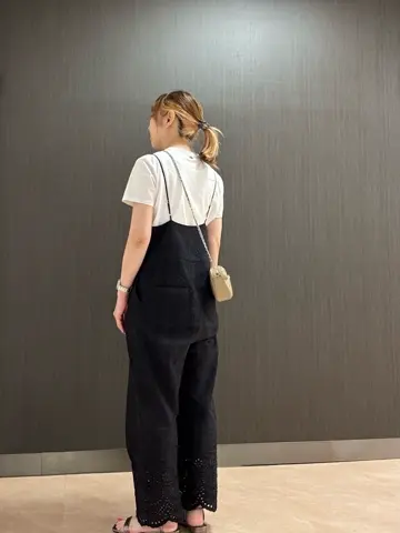 ONWARD CROSSET SELECT マナカ コーディネート画像