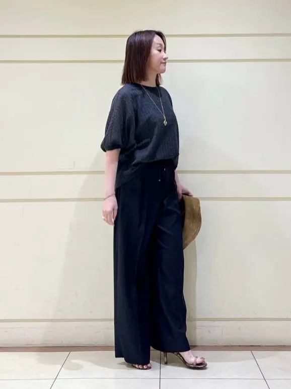 ONWARD CROSSET SELECT 加藤 コーディネート画像