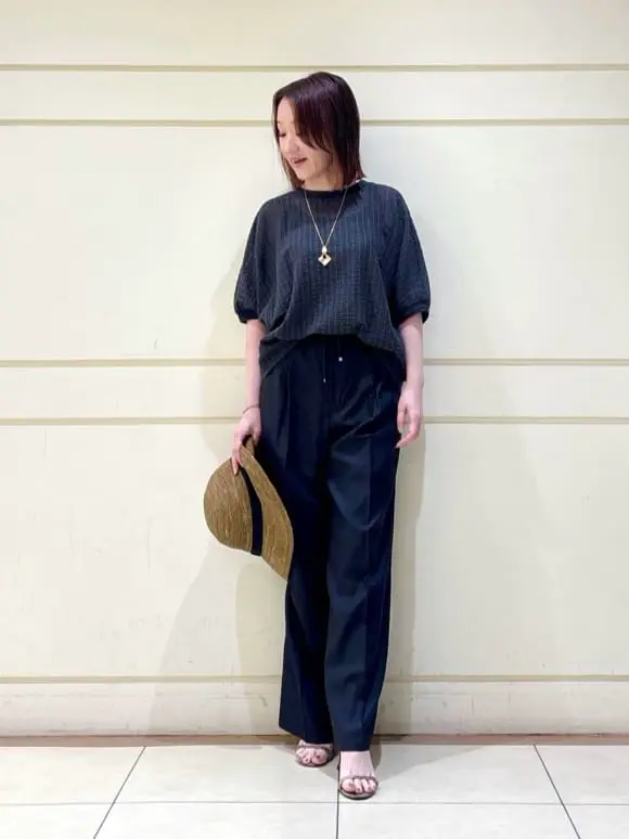 ONWARD CROSSET SELECT 加藤 コーディネート画像