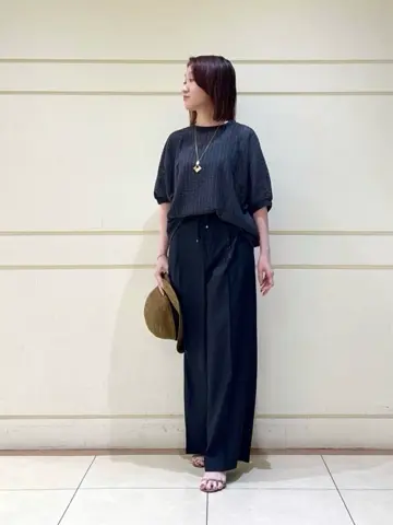 ONWARD CROSSET SELECT 加藤 コーディネート画像