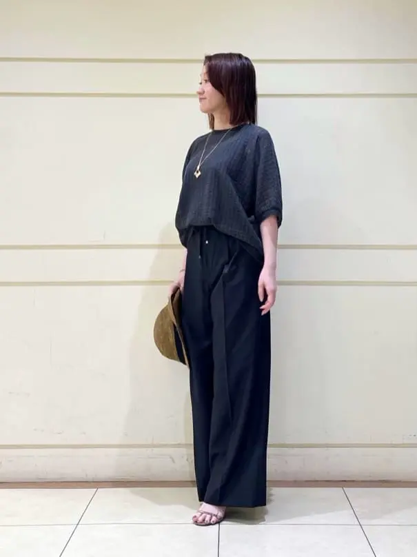 ONWARD CROSSET SELECT 加藤 コーディネート画像