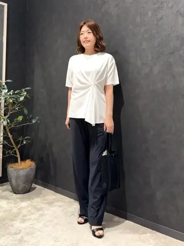 ONWARD CROSSET SELECT Tamura コーディネート画像