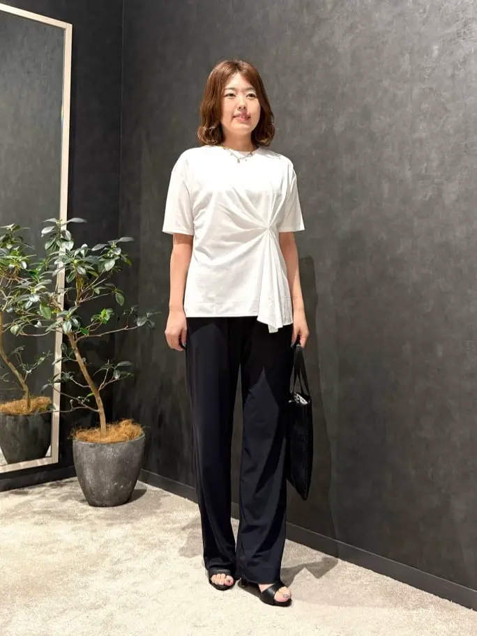 ONWARD CROSSET SELECT Tamura コーディネート画像