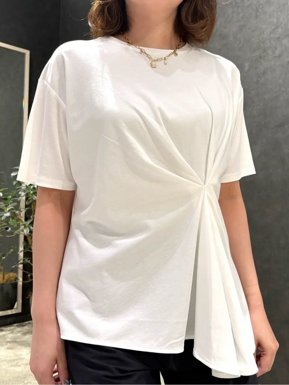 ONWARD CROSSET SELECT Tamura コーディネート画像