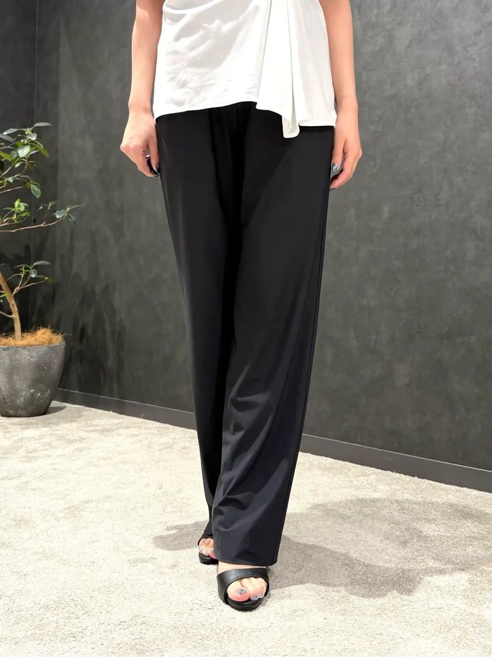 ONWARD CROSSET SELECT Tamura コーディネート画像