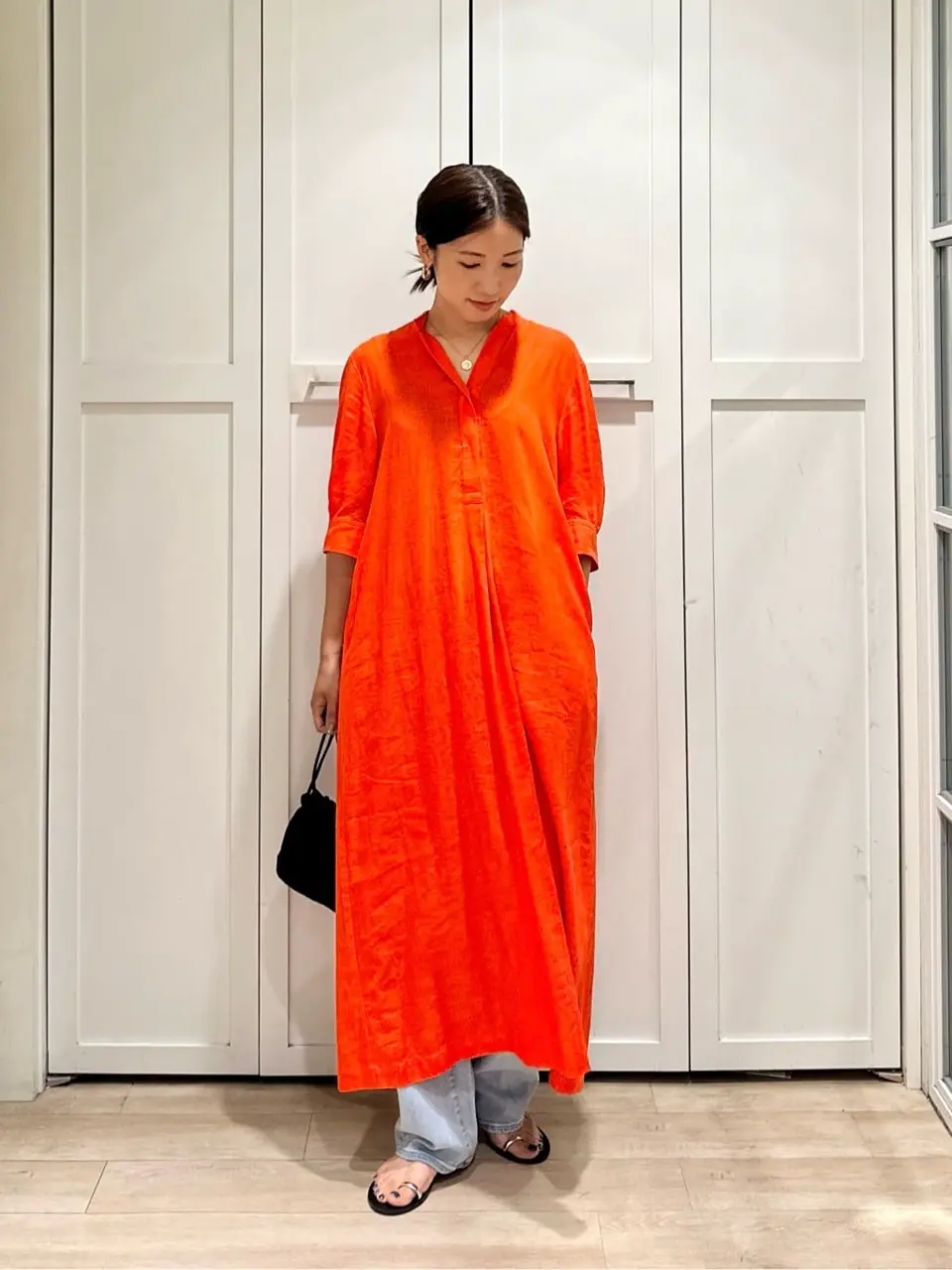 ONWARD CROSSET SELECT 濱野 コーディネート画像