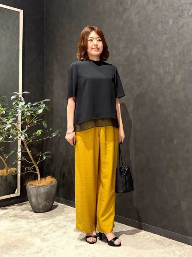 ONWARD CROSSET SELECT Tamura コーディネート画像