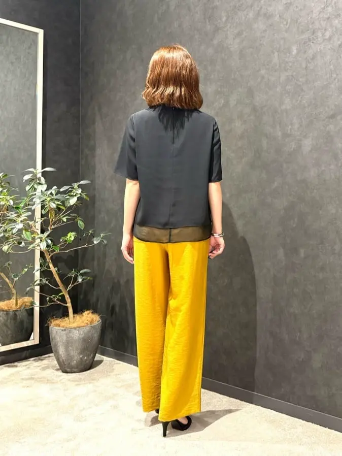 ONWARD CROSSET SELECT Tamura コーディネート画像