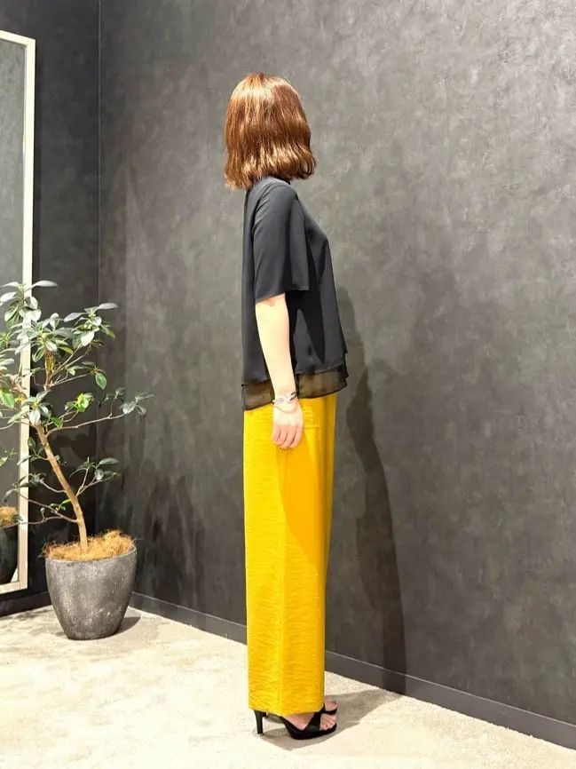 ONWARD CROSSET SELECT Tamura コーディネート画像