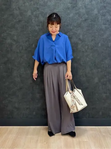 ONWARD CROSSET SELECT 濱 コーディネート画像