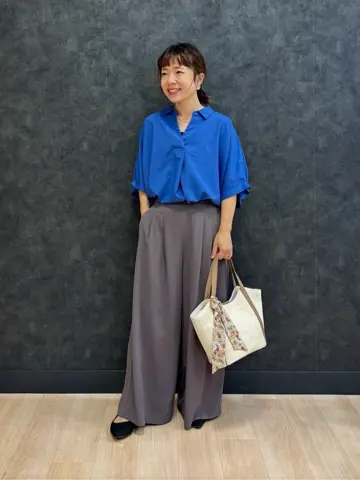 ONWARD CROSSET SELECT 濱 コーディネート画像