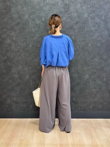 ONWARD CROSSET SELECT 濱 コーディネート画像