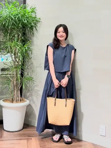 ONWARD CROSSET SELECT 一星 コーディネート画像