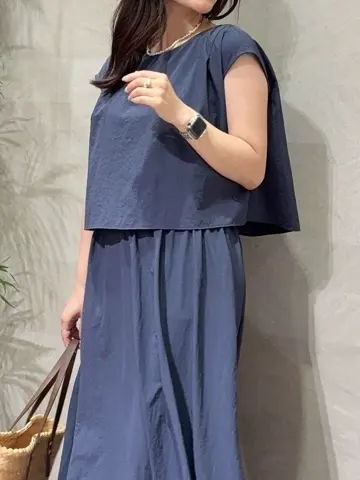 ONWARD CROSSET SELECT 一星 コーディネート画像