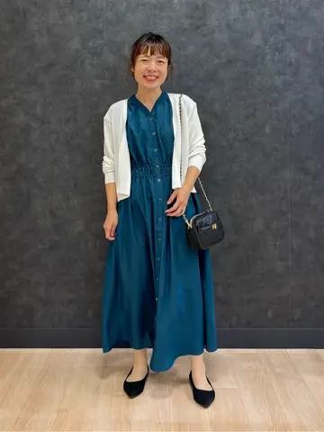 ONWARD CROSSET SELECT 濱 コーディネート画像