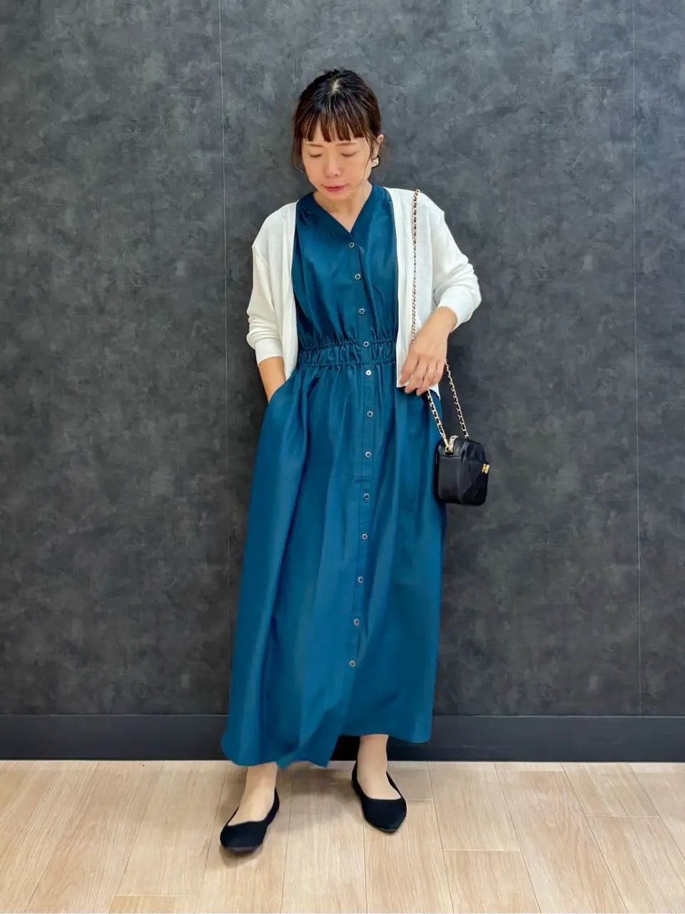 ONWARD CROSSET SELECT 濱 コーディネート画像