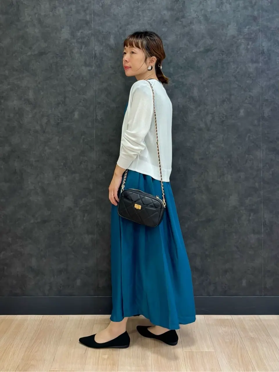 ONWARD CROSSET SELECT 濱 コーディネート画像