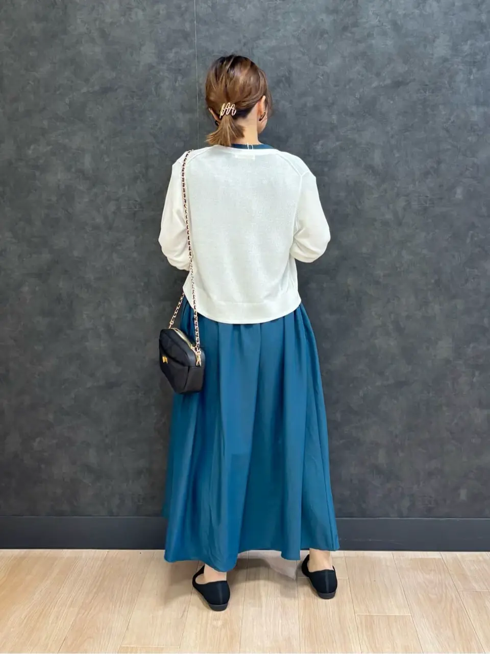 ONWARD CROSSET SELECT 濱 コーディネート画像