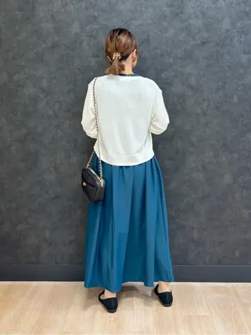 ONWARD CROSSET SELECT 濱 コーディネート画像