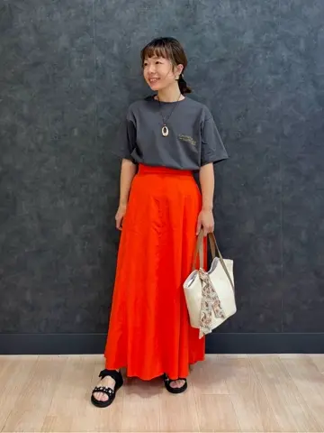 ONWARD CROSSET SELECT 濱 コーディネート画像