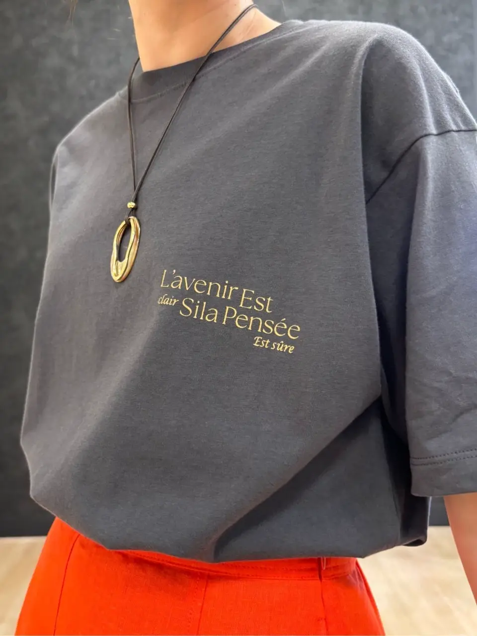 ONWARD CROSSET SELECT 濱 コーディネート画像