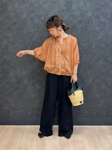 ONWARD CROSSET SELECT 濱 コーディネート画像