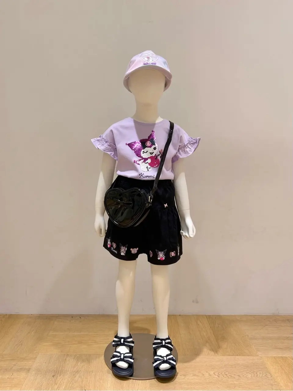 ONWARD CROSSET SELECT 尾野 コーディネート画像