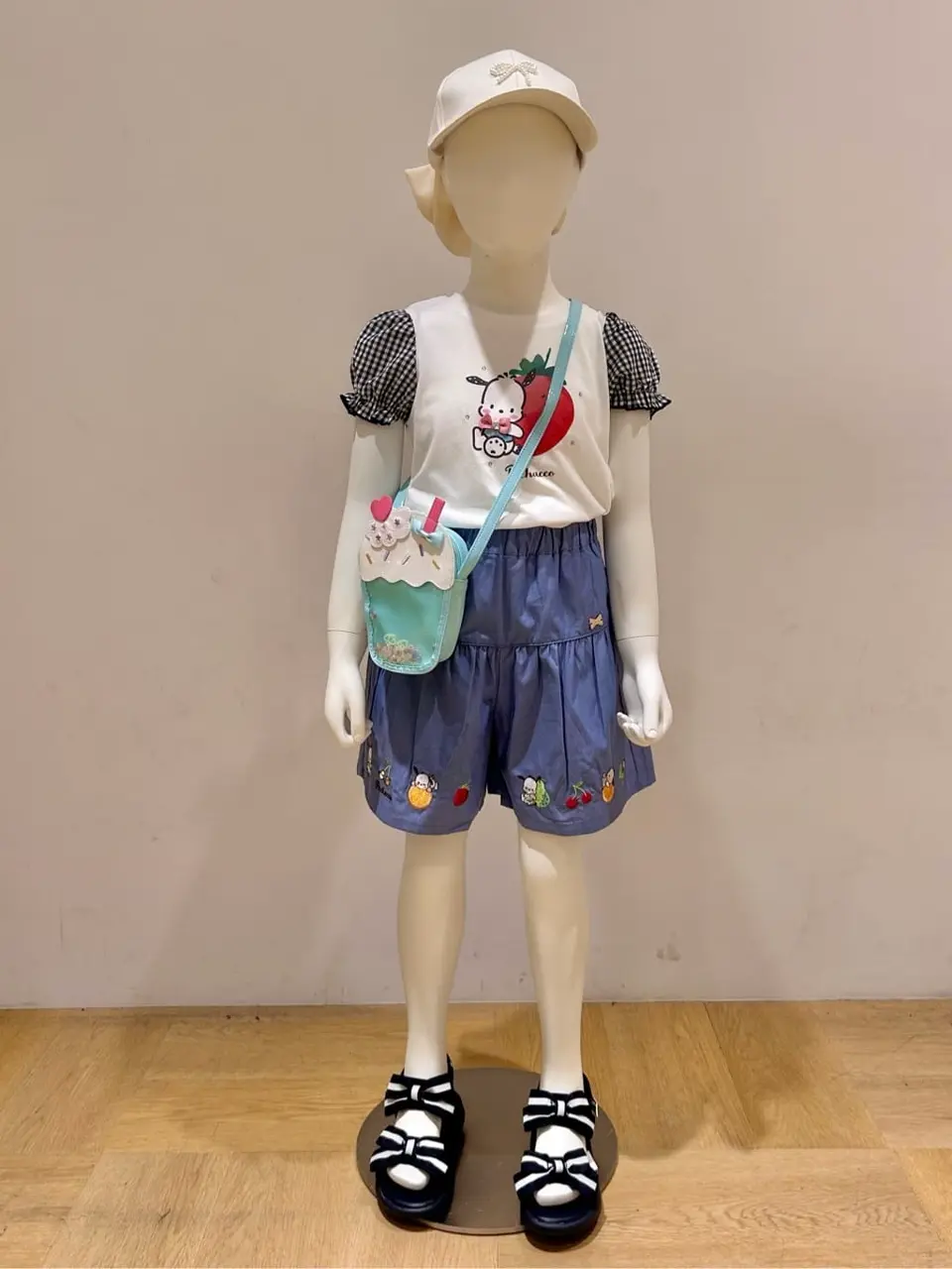 ONWARD CROSSET SELECT 尾野 コーディネート画像