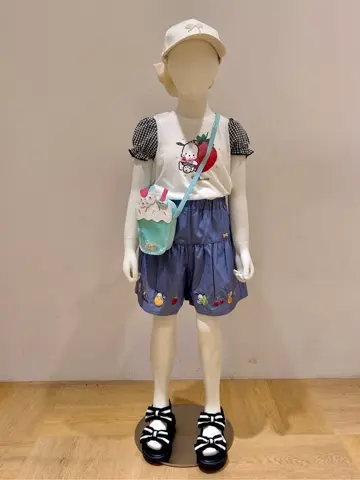 ONWARD CROSSET SELECT 尾野 コーディネート画像