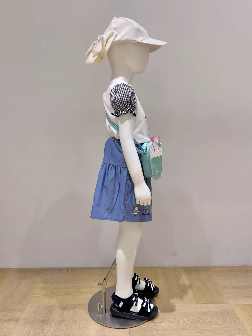 ONWARD CROSSET SELECT 尾野 コーディネート画像