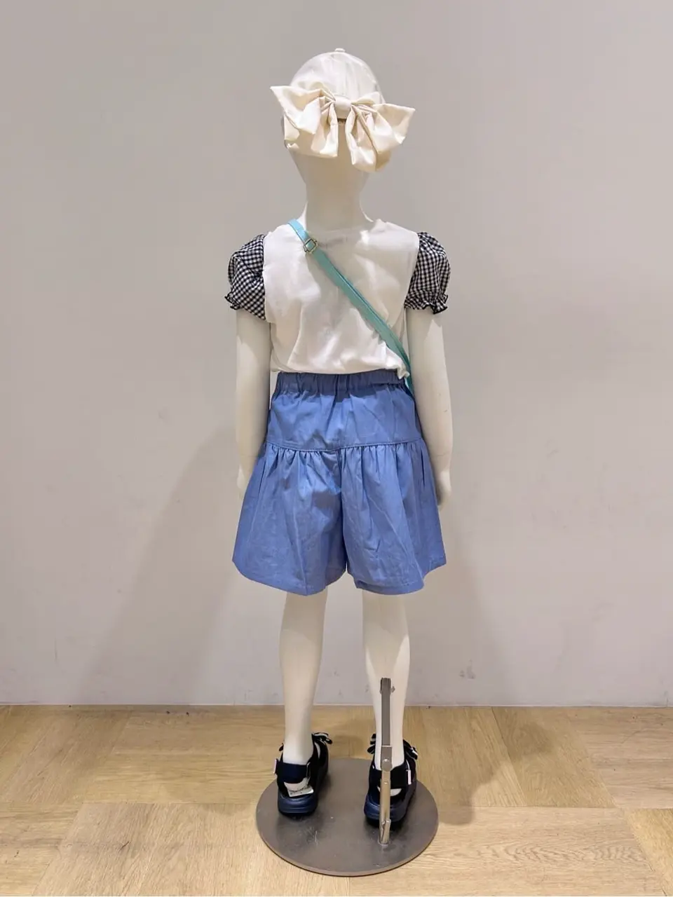 ONWARD CROSSET SELECT 尾野 コーディネート画像