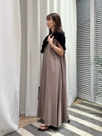 ONWARD CROSSET SELECT KURIYAMA コーディネート画像