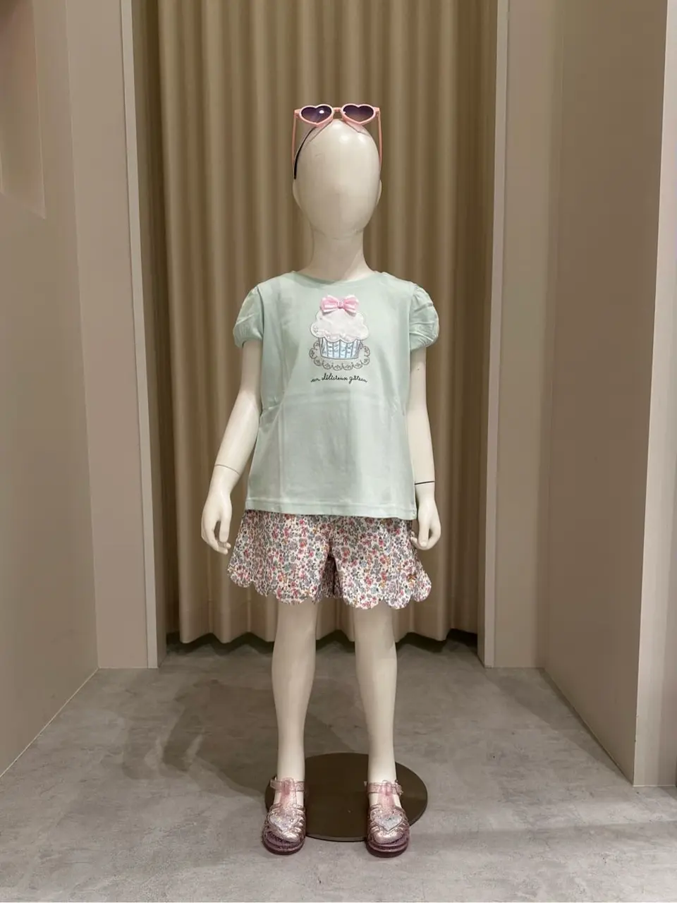 ONWARD CROSSET SELECT m コーディネート画像