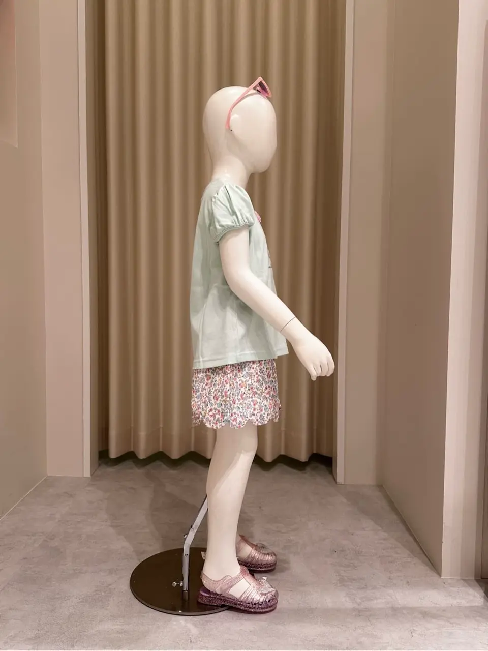 ONWARD CROSSET SELECT m コーディネート画像