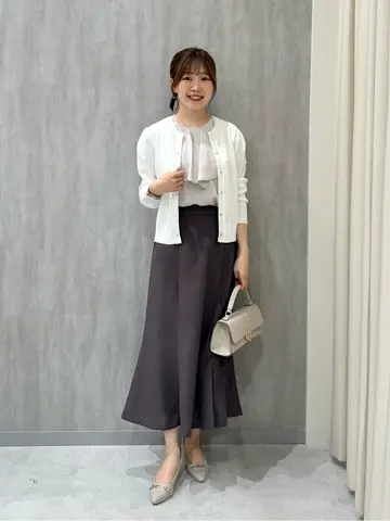 ONWARD CROSSET SELECT みぃ コーディネート画像