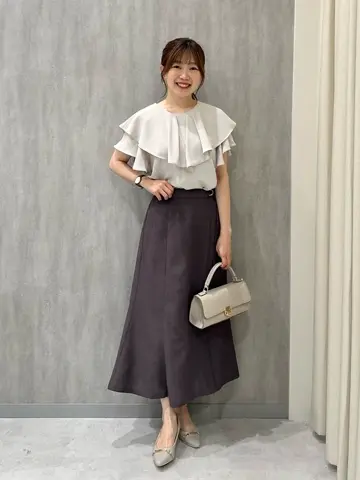 ONWARD CROSSET SELECT みぃ コーディネート画像