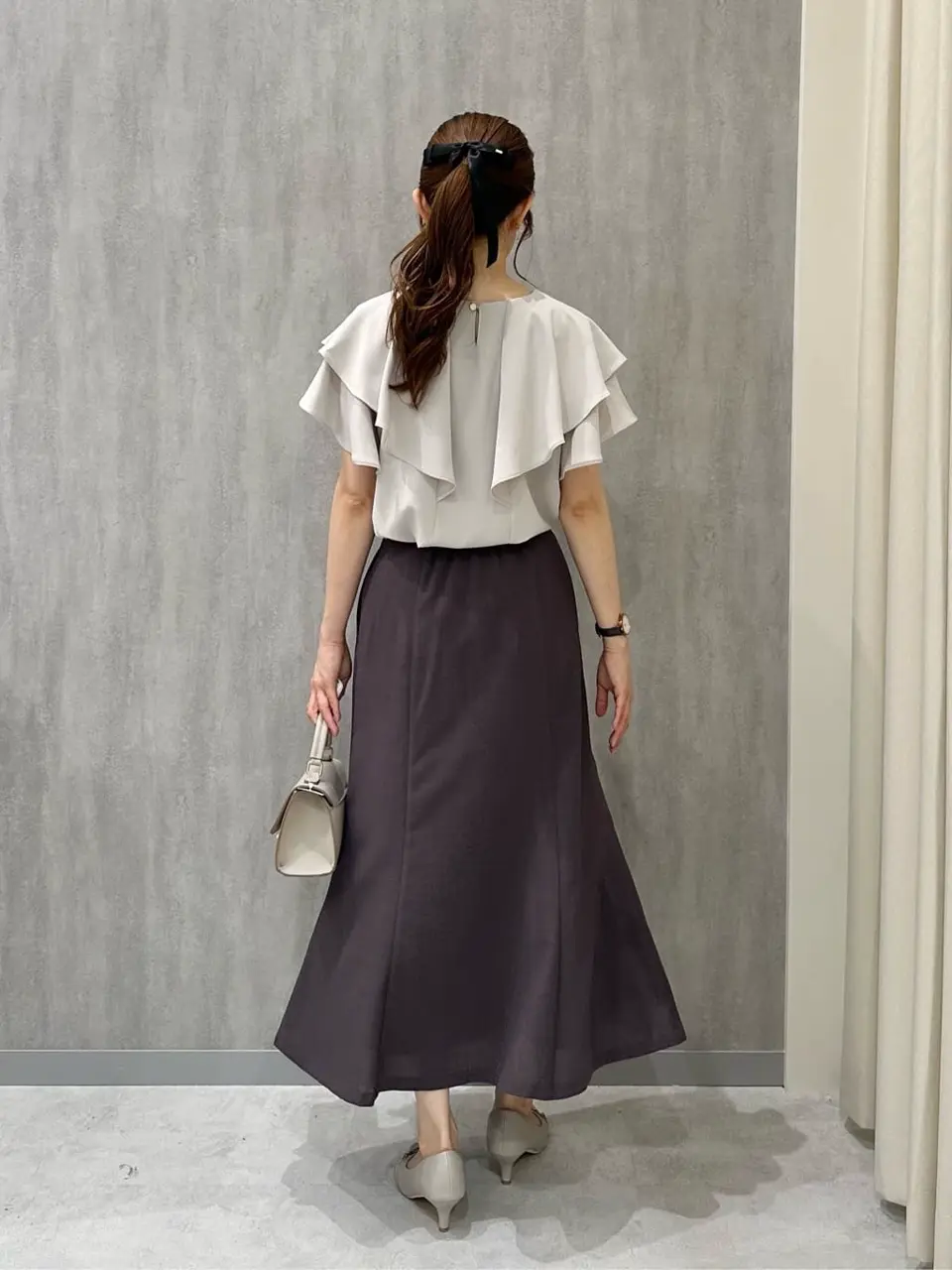 ONWARD CROSSET SELECT みぃ コーディネート画像