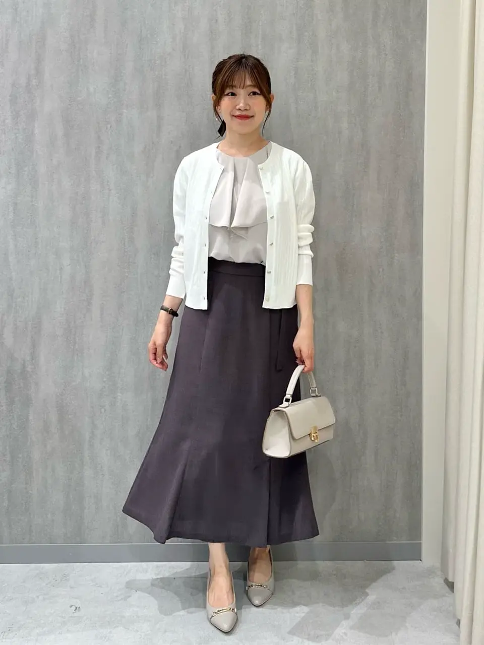 ONWARD CROSSET SELECT みぃ コーディネート画像