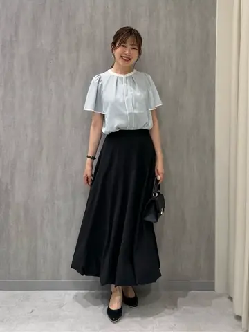 ONWARD CROSSET SELECT みぃ コーディネート画像