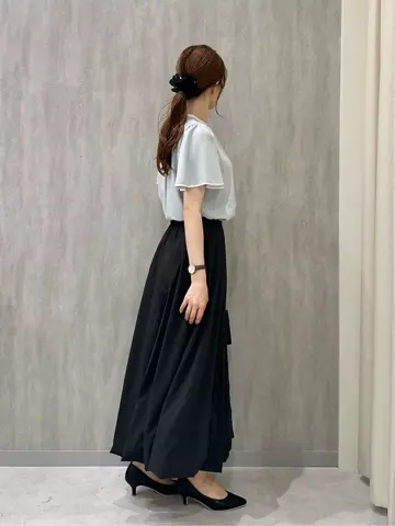 ONWARD CROSSET SELECT みぃ コーディネート画像