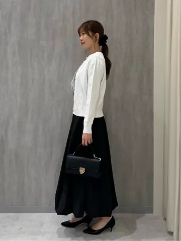 ONWARD CROSSET SELECT みぃ コーディネート画像