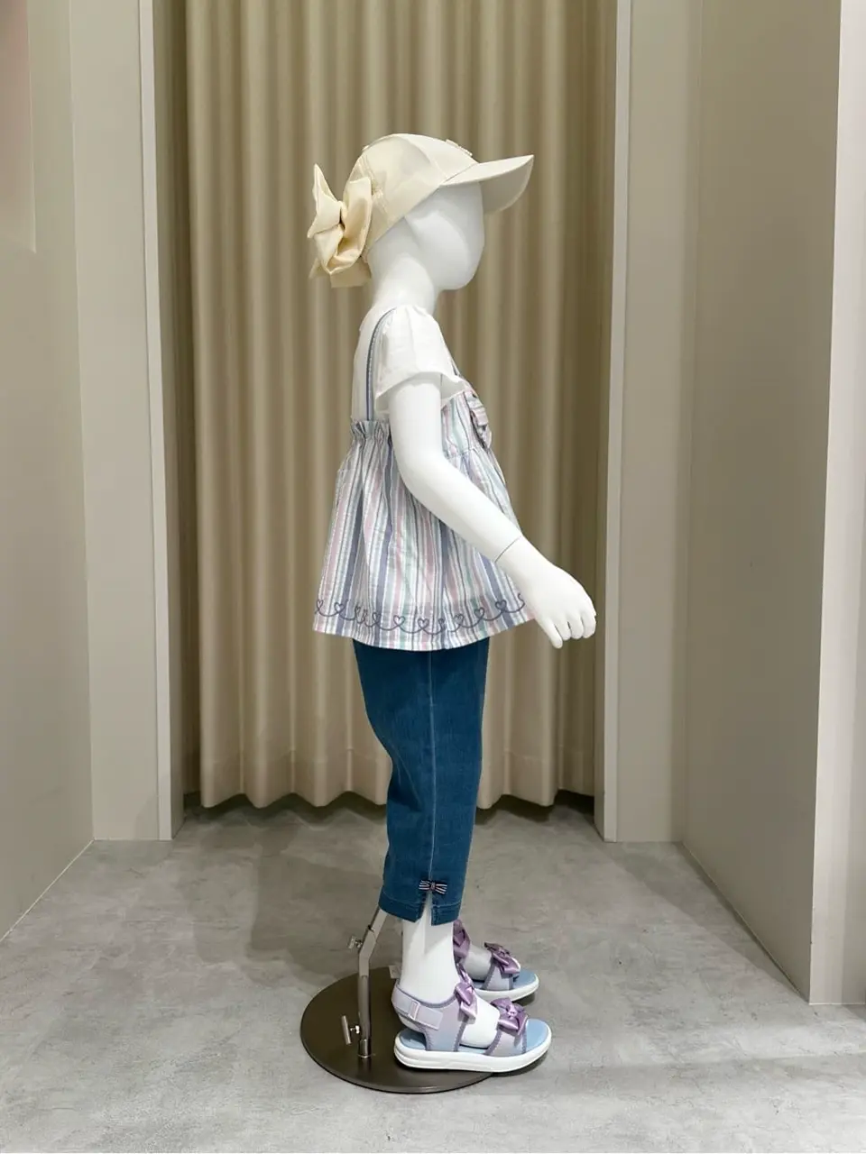 ONWARD CROSSET SELECT m コーディネート画像