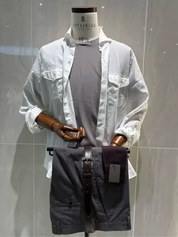 ONWARD CROSSET SELECT 舘下 コーディネート画像